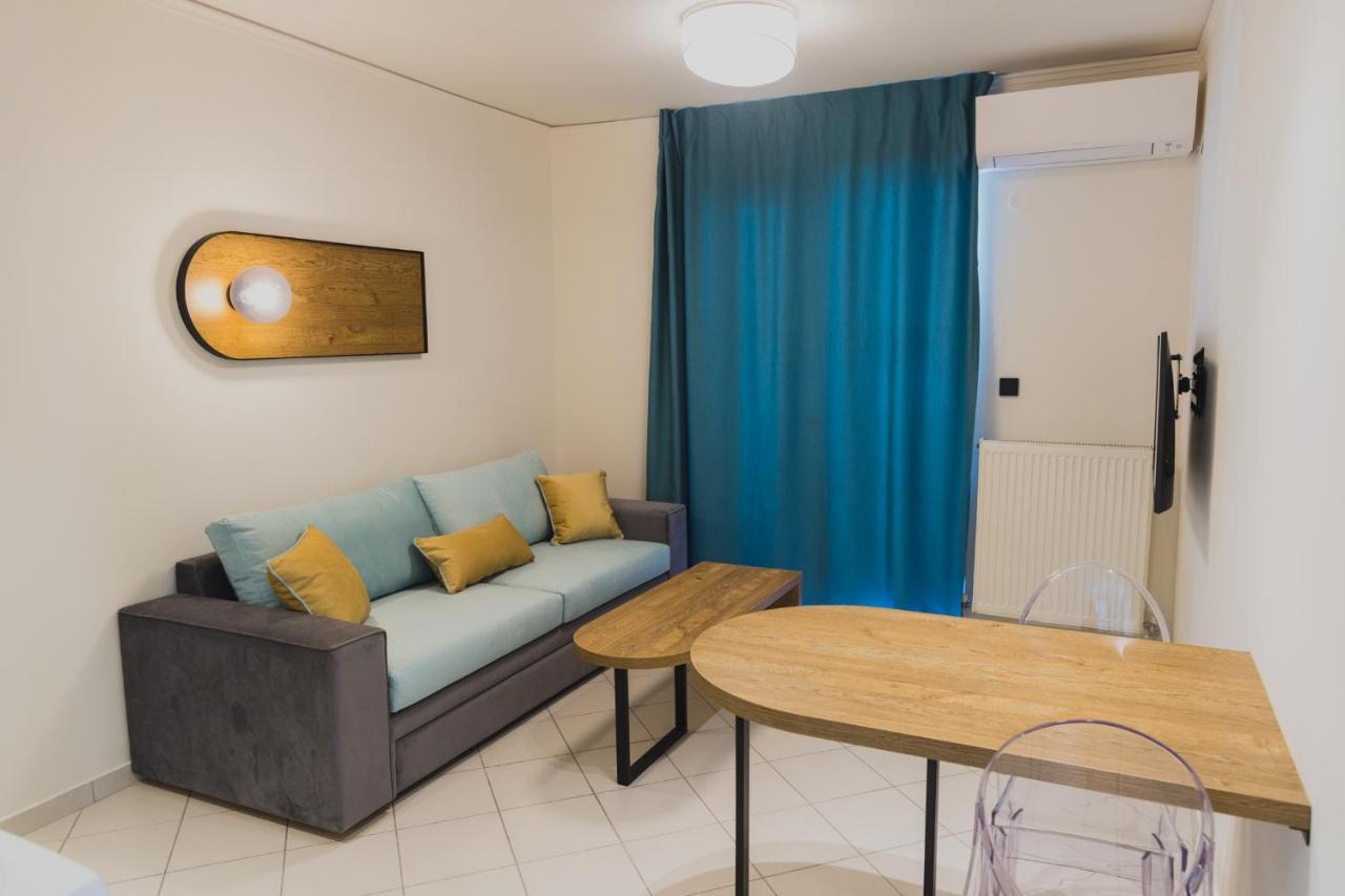 Passenger Aparthotel Alexandroúpoli Eksteriør bilde